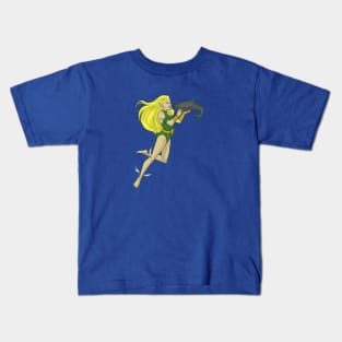 namorita Kids T-Shirt